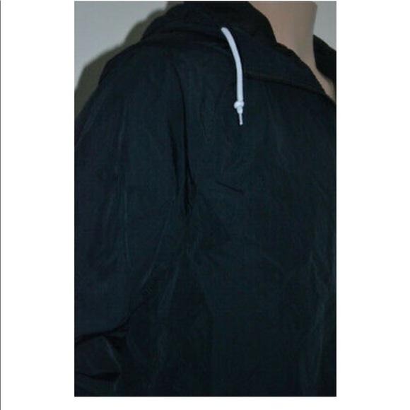 Levi's Windrunner Coat Black NWT Style 746130000 - Picture 2 of 8